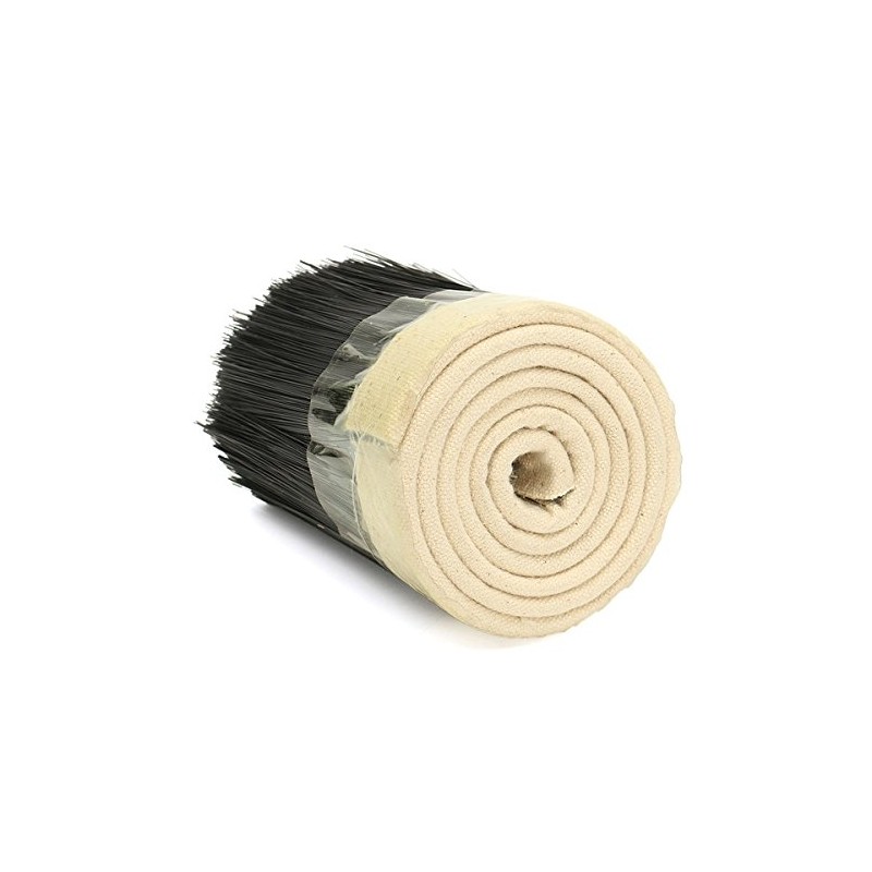 EsportsMJJ 100mm Diameter Brush Engraving Machine Dust for Brush 1m