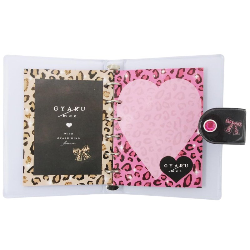 Kamio Japan (カミオジャパン) Seal Binder Galmee 229683
