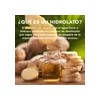 Tonico Facial Hidrolato Orgánico Jengibre Destilado de Jengibre Natural Piel