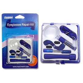 Eyeglass Repair Kit, Case of 72