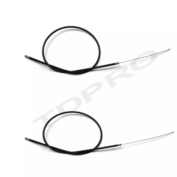 Unbranded Front Brake Cables Line for 2 Stroke 47cc 49cc