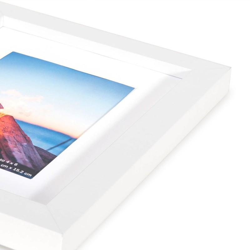 Scholar Tree Scholar Tree White A5/21X14.8cm Photo Frames, Wooden Picture