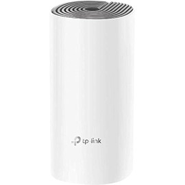 TP-Link Deco E4(1-pack) Sistema de Wi-Fi, Ac1200 en Malla para Toda La Casa