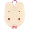 Tees Factory SR-5546379MC Plush Zipper Mascot with Carabiner H5.1 x