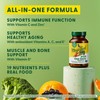 MegaFood MegaFood Men's 55+ One Daily - Multivitamin for Men