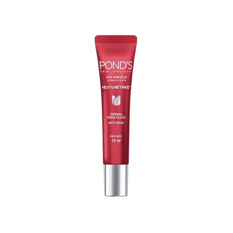 Crema para ojos Pond's Age Miracle Ultimate Youth reductor de
