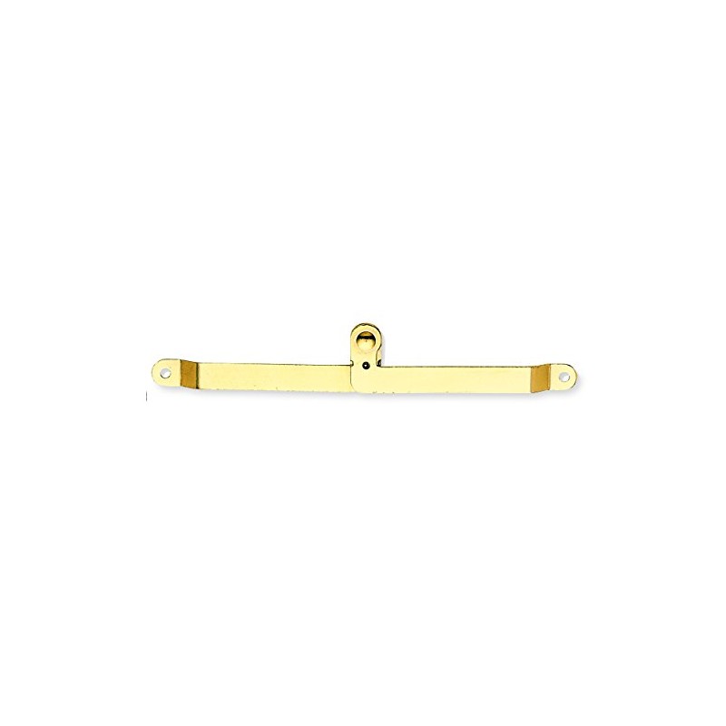 Woodriver Support Trunk Lid Brass