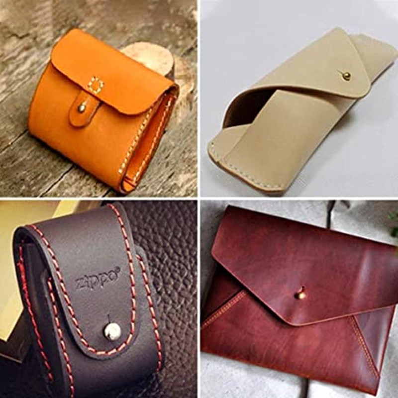 OHAOLYLE 100 Sets Bronze Round Head Button Stud Phillips Screws