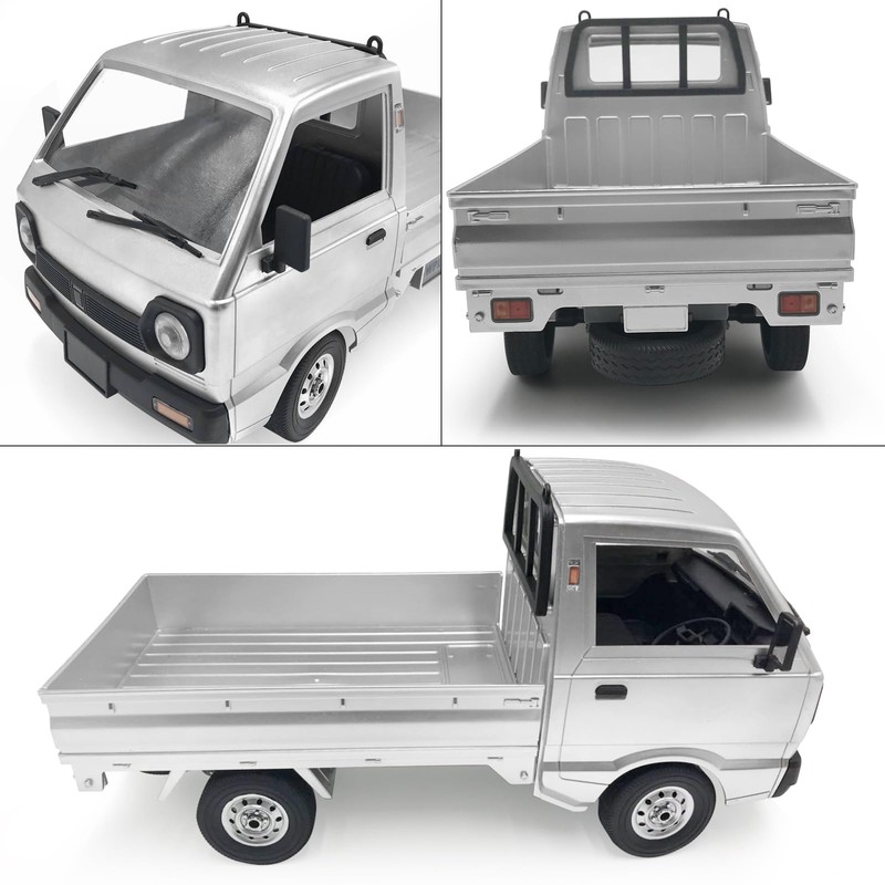 ARRIS WPL D12 1/10 RWD 2.4G Off Road RC Car