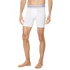 SPANX Cotton Modal Boxer Brief Bright White New XL