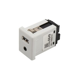 GM Genuine Parts 22836649 Audio Player and USB Receptacle
