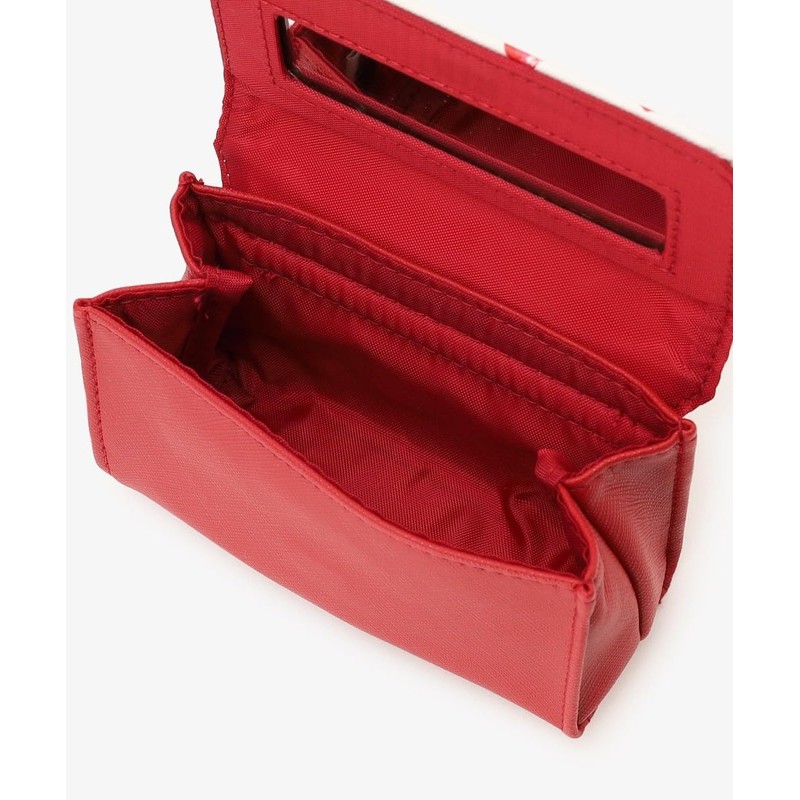 Afternoon Tea Living JJ77 Strawberry Lip Pouch, Strawberry Lip Pouch,