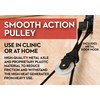 Lifeline Multi-Use Shoulder Pulley Deluxe for Assisting Rehabilitation and Increasing