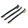 INF Cleaning Brush Set 4 Hooks and 3 Brushes, 3