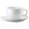 Rosenthal Junto 10540-800001-14850 Cafe au Lait White 2-Piece Set (1