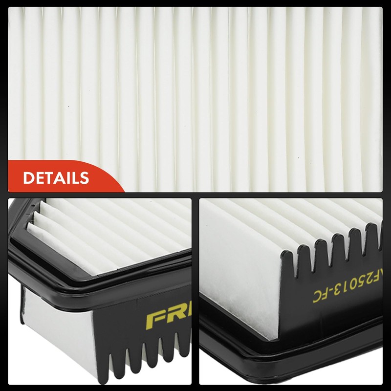 Frankberg 2x Air Filter Engine Air Filter Diesel Compatible with