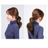 ericotry 1 x Hair Bun Inserts with Hair Bottom Fluffy