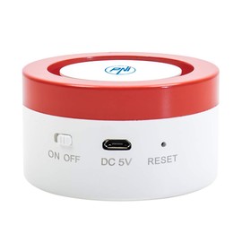 Wireless Alarm System PNI Safe House PG600, Smart Home Security System, Wireless Connection, Burglar Alarm, Wireless Alarm, Smart Alarm via TUYA iOS/Android