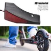 1 Pair 10 Inch Scooter Turn Signal Light Lightweight Stable