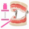 Healvian Interdental Brush Cepillo Interdental Portátil Para Limpieza Entre Dientes