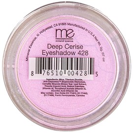 ME MIneral Essence Shimmer Eye Shadow - Deep Cerise