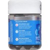 OLLY Glowing Skin Gummies 50 Count with Hyaluronic Acid Collagen