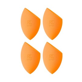 [Real Techniques] Renewal Miracle Complexion Sponge 4-pack set / [리얼테크닉스] 리뉴얼 미라클 컴플렉션 스폰지 4팩 세트