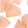 FOMIYES 24packs Makeup Sponges for Daily Use Skin Tone Cosmetic