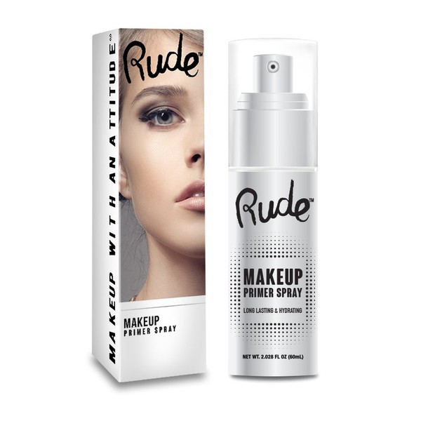 Rude - Makeup Primer Spray