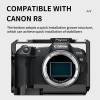 For Canon Full Camera Cage for Canon EOS R8 /RP