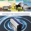 1000W Pure Sine Wave Inverter-36V DC to 110V 120V AC