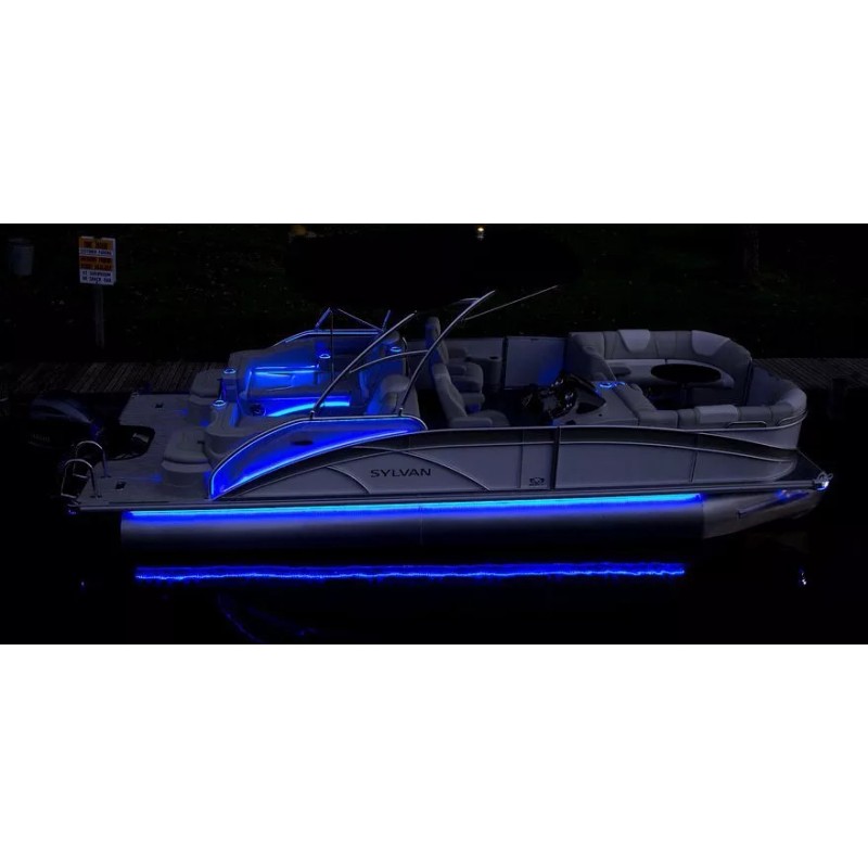 UN Brand BLUE - - LED Boat / Pontoon Light