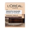 L'Oreal Paris Smooth Sugar Wake-Up Coffee Face and Lips 50ml