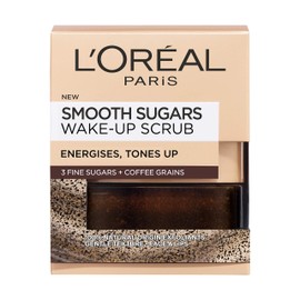 L'Oreal Paris Smooth Sugar Wake-Up Coffee Face and Lips 50ml