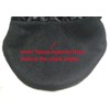 Rock Climbing Chalk Bags with Belt Zipper Pocket and Adjustable
