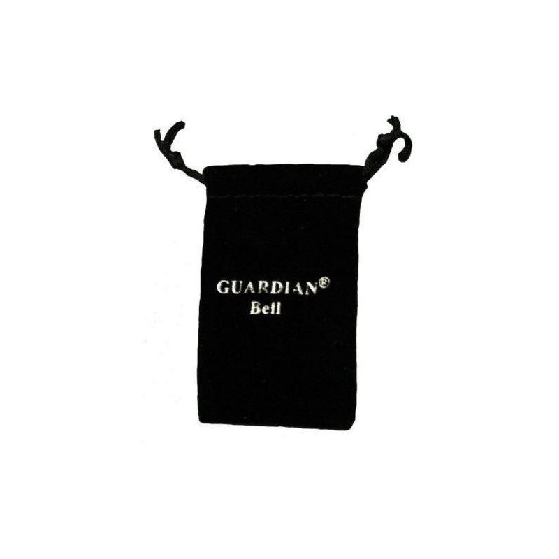 BIKER MOM GUARDIAN BELL WITH CUSTOM GIFT BOX compatible with