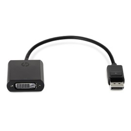 HP Display Port to DVI Adapter F7W96AA