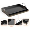 Onlyfire Universal BBQ Griddle with Handles for Most Grills, Ceramic