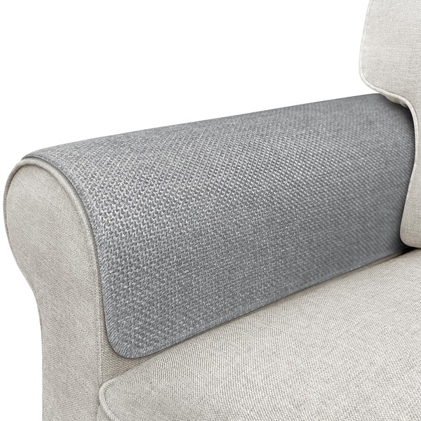 Couch Arm Covers, Waterproof Armrest Cover for Sofa, Armchair, Loveseat,