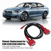 OBD II Diagnostic Main Cable 15 Pin 5ft/1.5m Long Replacement