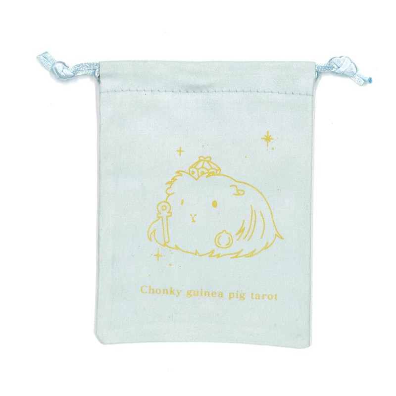 Guinea Pig Tarot