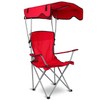 Edge by Body Code Foldable Beach Canopy Chair with Sun