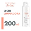 Leche Limpiadora Desmaquillante Cuidados Esenciales 200ml Avène