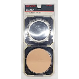 Revlon NEW Revlon Love Pat Moisturizing Powder-SOFT BEIGE