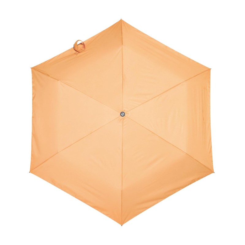 Knirps U.220 Vanilla Peach Ultra Light Duomatic Safety Peach for