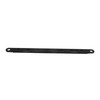sourcing map Adjustable Aluminum Alloy Black Motorcycle Hanger Exhaust Muffler
