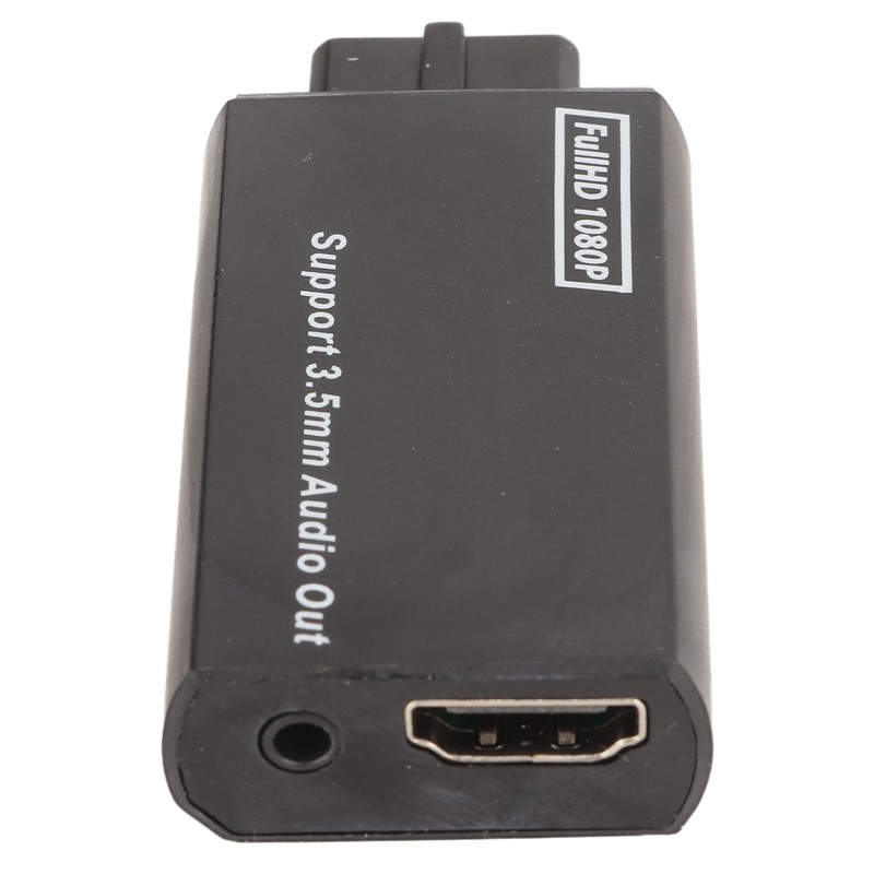 for N64 to HD Multimedia Interface Adapter Professional Full HD