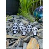 (6-Pack) Panda Theme Children's Door knobs - Pull Handles for