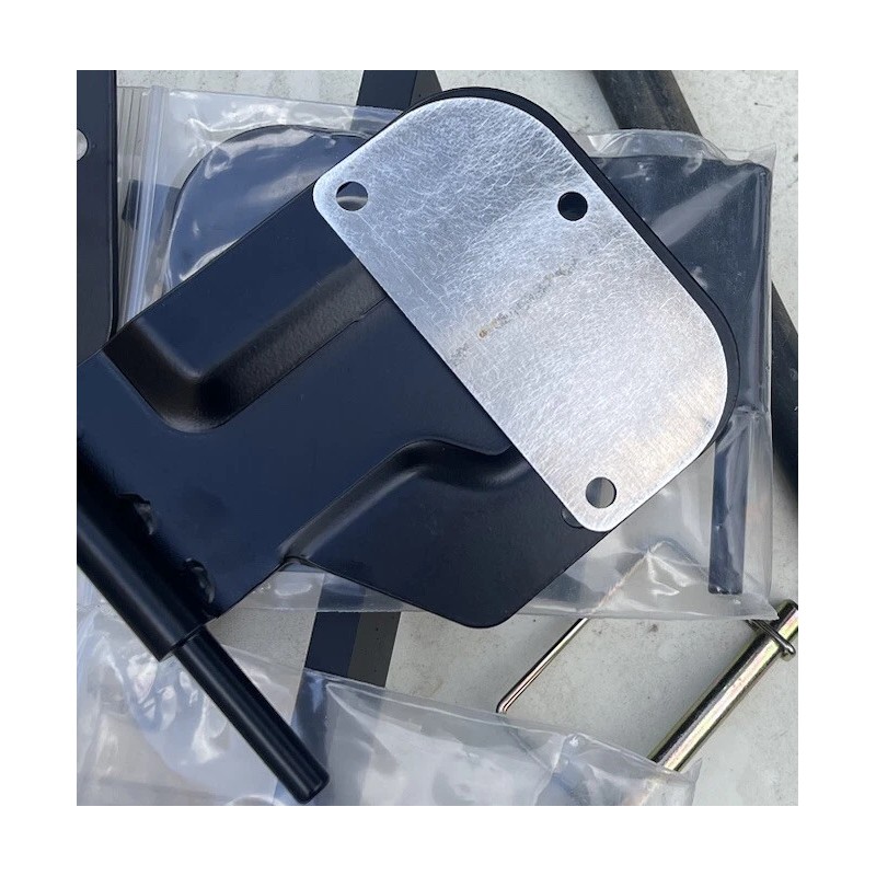 hmmwv door hing shim