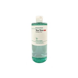 Bring Green Tea Tree Cica Soothing Toner 510ml / 브링그린 티트리 시카 수딩 토너 510ml